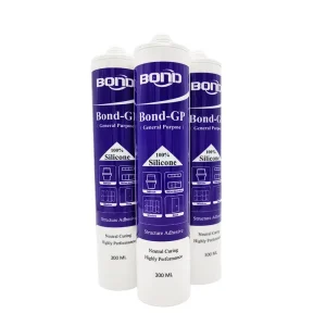 100% Neutral Silicone Sealant for Sanitary Ware Bathroom and Kitchen Waterproof