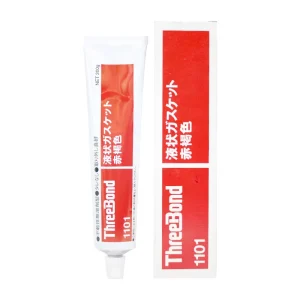 1101 Sealant Adhesive Non-Drying Solventless Liquid Gasket for Flange Surfaces 200g