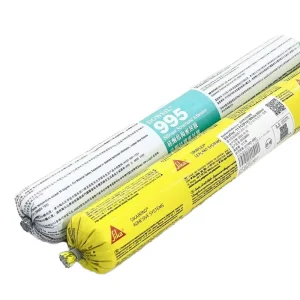 11fc Pro High-Viscosity PU Sealant for Ceramic Tiles, Exterior Walls, Windows and Doors
