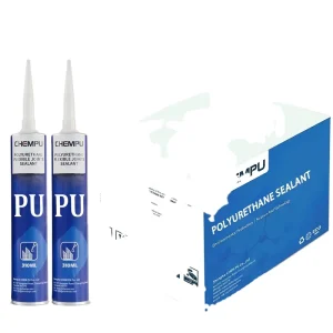 1K One-Component PU25 PU30 PU40 PU50 Polyurethane Adhesive Sealant