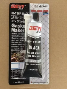 230 391 5 High Temp RTV Silicone Gasket Maker High Strength Sealant & Adhesive for Engine & Flange Bonding