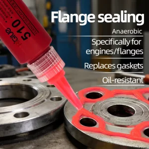 250ml 50ml 510 Anaerobic Flange Sealant High Strength Form-in-Place Gasket Sealant for Flange Sealing