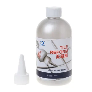280 g Waterproof White Tile Gap-Filling and Repair Sealant