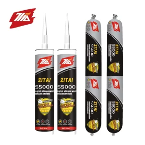 300ML Mixed Color Construction Use Little Overlord Doors and Windows Adhesive Sealants
