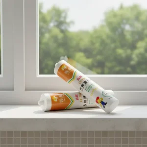 300ml Acidic Silicone Sealant Waterproof Adhesive for Large Plate Glass, Aquarium, and Construction
