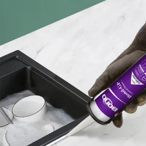 300ml Sausage Polyurethane Sealant for Automotive Glass Structural Adhesive