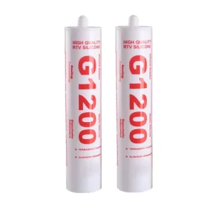 300ml Silicone Sealant for Construction Kitchen Bathroom Sanitary Weatherproof GP Silicone Sealant