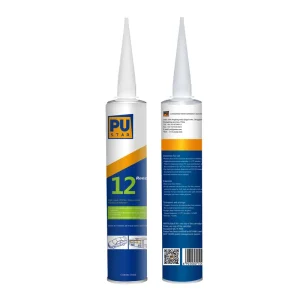 310ML High Grade DOP free And Odour Windshield Sealant Primer less Pu Sealant Auto Glass Sikaflex Automotive Sealant Renz12