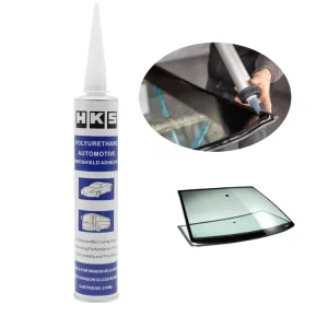 310ml Polyurethane Sealant for Car Windscreen and Window Glass Repair