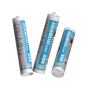 310ml Polyurethane Sealant for High-Temperature and Waterproof Construction and Woodworking Applications