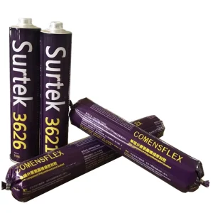 3626 Polyurethane Joint Sealant for Auto Industry