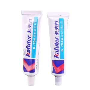 45g Insulation Silicone Rubber Sealant for Electronic Components, K-704/705/704B