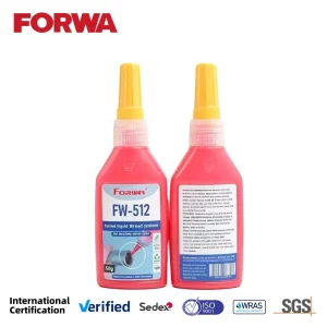 50g 512 Universal Liquid Pipe Sealant Multi-Purpose Sealant for Metal Water Pipe