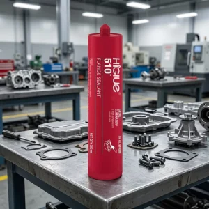 510 Flexible Anaerobic Flange Sealant High Temperature Resistant Anti Leak Compound for Metal Flange Assembly and Repair