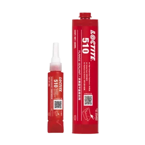 510 High Temperature Anaerobic Flange Sealant for Rigid Metal Flanges