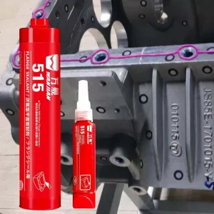 515 Anaerobic Flange Sealant Paste Metal Gasket Maker for Automotive Industrial Hydraulic Equipment Pumps