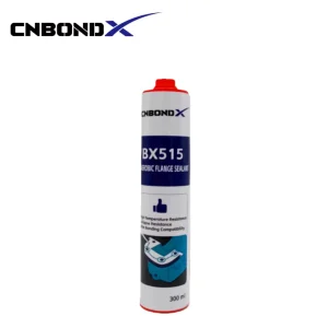515 Flange Sealant for Gap Filling Rigid Flanges Anaerobic Cure 300ml