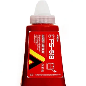 518 Acrylic Anaerobic Flange Sealant for Construction and Transportation Sealing