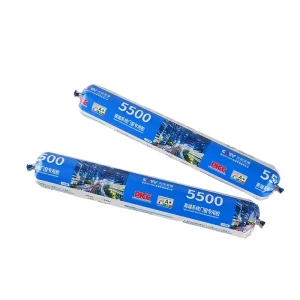 5500 Neutral Silicone Structural Adhesive for Glass Sliding Door Sealing Construction