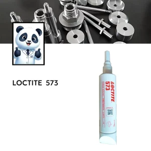 573 Sealing Paste Form-in-Place Gasket for Rigid Metal Flanges UV Fluorescent