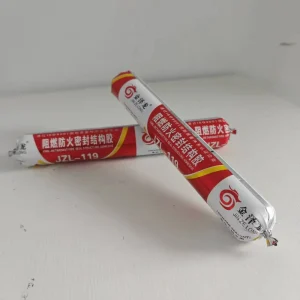 590ml Flame-Retardant High-Temperature Sealant for Exhaust Pipes, Boiler Flues, and Fireplaces