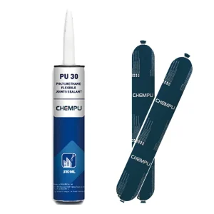 600 mL Low-Modulus No-Sag Polyurethane Concrete Joint Sealant PU30