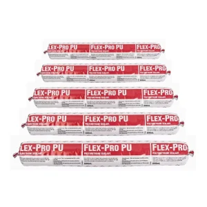 600ml High-Viscosity Silicone Sealant Adhesive Sausage PU Sealant