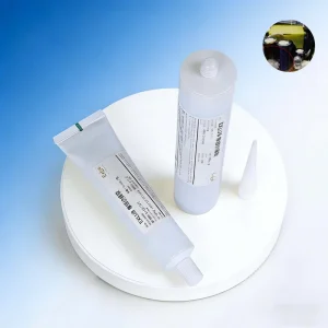 712 Series High elasticity Silicone Rubber Stress Buffering Reliable Sealing