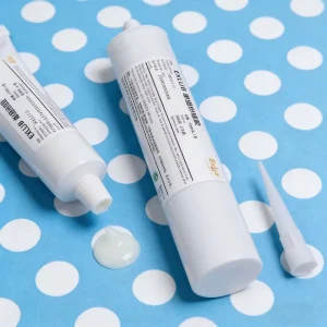 718 Series Semi-Transparent Ultra-Soft Silicone Sealing Stress Cushioning