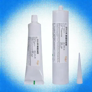 727 Series High Temperature Resistant Sealant Withstands 280°C Red Marked