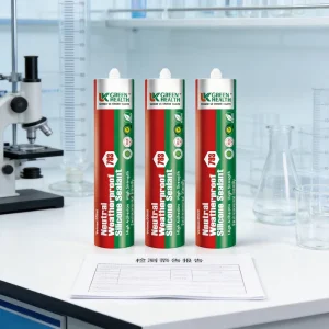793 Neutral Silicone Sealant Weatherproof 300ml for Exterior Building and Window Sealing