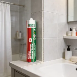 793 Neutral Weatherproof Silicone Sealant 300ml for Building and Sanitary Projects