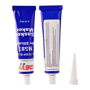 85g High Temperature Blue RTV Silicone Gasket Sealer for Gearbox