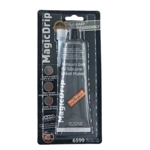 85g RTV Silicone Gasket Maker Sealant Neutral or Acetic Gray for Car
