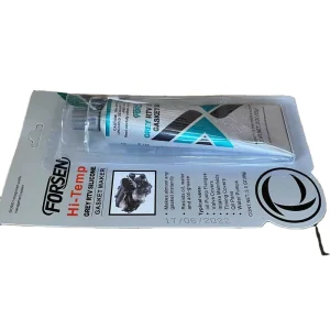 85g Sealing Sealant High Temperature 638 Silicone Gasket for Automotive Silicone