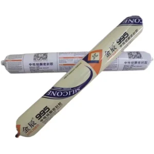 995 Silicone Sealant for Building Doors and Windows Polyurethane Weatherproof Structural Adhesive