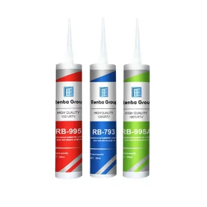 995 Silicone Sealant for Windows and Doors Sealing Weatherproofing