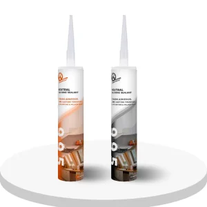 995 Structural Silicone Sealant for Curtain Walls, Glass Windows, Construction, and Woodworking