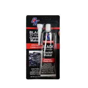 999 RTV Silicone Gasket Maker 3oz 85g Weatherproof Neutral Silicone Sealant For Car Engine Metal Sealing