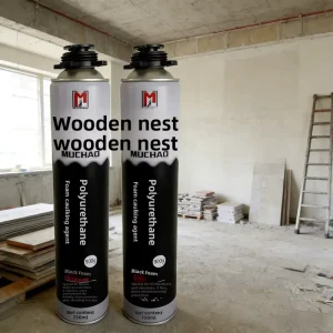 A22 750ml Outdoor Waterproof Insulation Polyurethane Sealant for Windows and Aquarium Landscaping