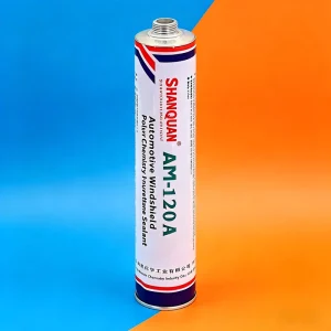 AM 120A Low VOC High Elastic PU Sealant for Automotive Aftermarket Quick Repair & Sealing