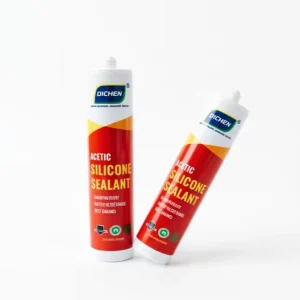 Acid-Cure Silicone Sealant for Mirror Sealing and Ceramic Sanitary Ware