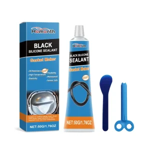 Acrylic Engine Sealant Automotive Parts Waterproof Wear Resistant Portable for Repair Compound for Construction Use