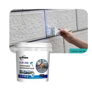 Acrylic Waterproof Coating for Wall Sills Transparent Liquid Adhesive