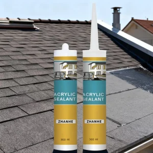 Acrylic Waterproof Sealant Adhesive for Construction, Home Renovation, Exterior Walls, and Pipe Joints