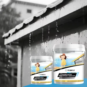 Acrylic Waterproof Transparent Sealant for Building Exterior Walls