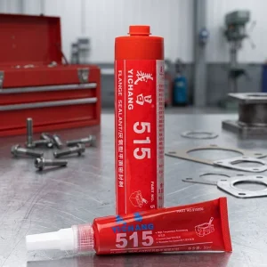 Anaerobic Acrylic Flange Sealant Purple for Transportation & Construction Use 50 150C Temperature Range