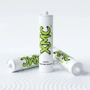 Antibacterial Mildew proof Waterproof Acetic Silicone Sealant for Kitchens Bathrooms and Toilets