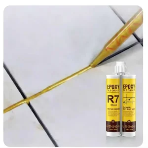 Antibacterial Waterproof Strong Adhesion Epoxy Resin Gap Filler Bathroom Floor Wall Tiles