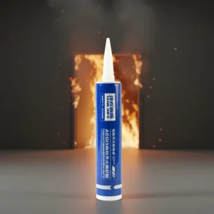 Automatic Fire Extinguishing Sealant Passive Fire Protection Sealant with Active Suppression Technology